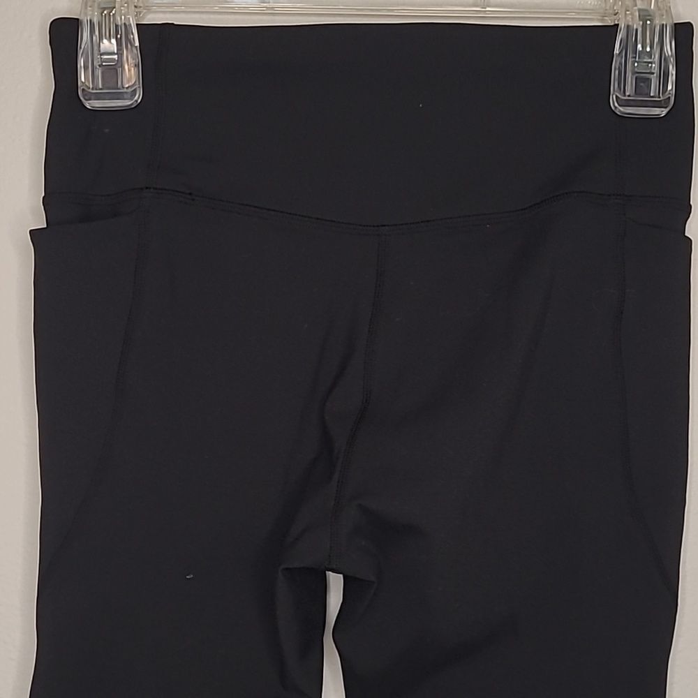 PureLuxe by Fabletics HW Oasis Crossover 7/8 Leggings Size XS or Small - Picture 4 of 5